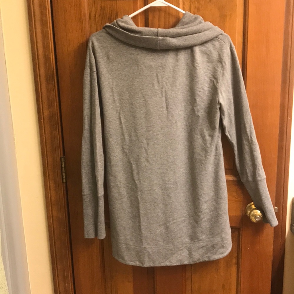Long sweater - Picture 2 of 2